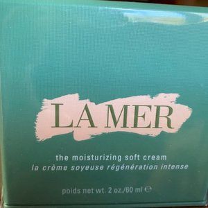 La Mer The Moisturizing Soft Cream 2 oz.